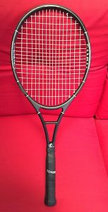 GAMMA Air Carbon Tournament 9.0 Tennis Racquet and Cover good condition