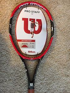 Wilson Pro Staff 97 (4' 1/4")