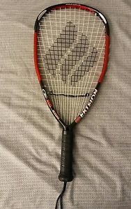 Ektelon Red 2700 O3 Racquetball Racquet Titanium Tungsten Carbon