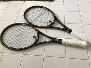 Wilson Pro Staff 6.0 Midsize 85 Tennis Racquets