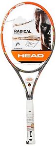 Head YouTek Graphene Radical REV Tennis Racquet. Grip Size -3 4 3/8