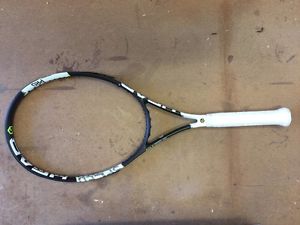 Head Graphene Speed Pro Racquet, 100 sq.in., 4 3/8” grip.  Unstrung.
