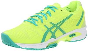 ASICS Women's Gel Solution Speed 2 Clay Tennis Shoe 8.5 B(M) US