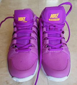 Size 6 Nike Zoom Vapor 9.5 Tour Women's Athletic Shoes orig $140 tennis