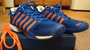 K-Swiss Hypercourt Express Tennis Shoes Size 10.5 M, EUR 44