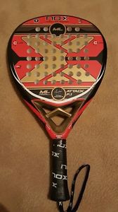 pala de padel Nox Attack ML P.1