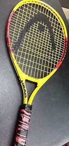 Head Tennis Racquet Crush 23