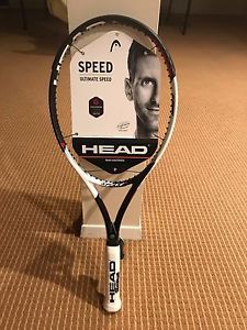 NEW Head Graphene Touch Speed S Tennis Racquet 4-1/2