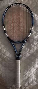 Babolat Pure Drive Cortex 100 head 4-3/8 grip Tennis Racquet