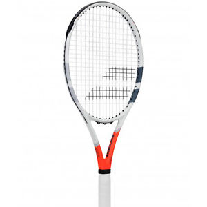 Babolat Strike G NEW 2017 Tennis Raqcuet Strung with Cover FREE SHIPPING