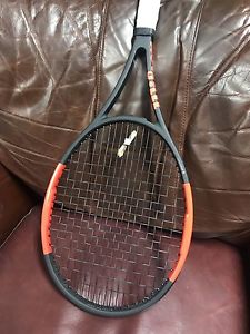 Wilson Pro staff 97s 4 3/8