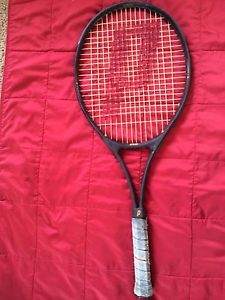 Prince Pro Oversize Tennis Racquet 27"