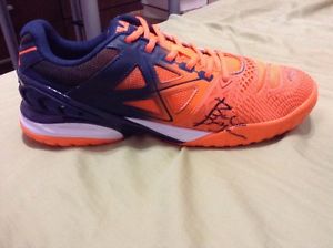 Bryan Brothers Autographed Tennis shoes New Fila Cage Delirium Size 9.5