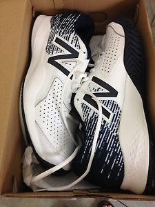 New Balance Tennis shoes men's MC696WB3 size 10 - worn once!