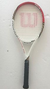 Wilson Six.One 100 Prostaff, Grip Size 1