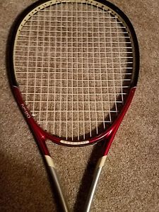 pre owned Pro Kennex Core 1 N0 20  tennis Racquet 105 sq inches 4 1/2 " grip