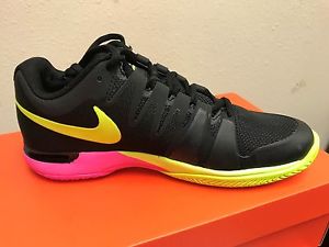 Nike Men's Zoom Vapor 9.5 Tour Tennis Shoe Style 631458 076