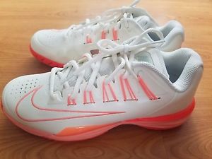 Nike Women's Lunar Ballistec 1.5 Tennis Shoe Style #705291 166
