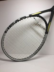 Head i.s6 oversize tennis racket.  Wt. 5oz.