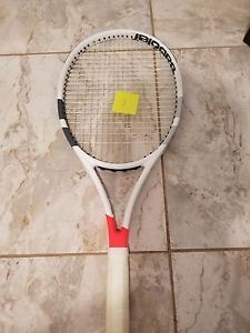 babolat pure strike vs tour 4 3/8 racket raquet