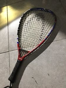 Head Genesis Racquetball Racquet 3-5/8 Good