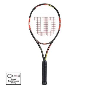 WILSON BURN 100 LS LITE image 1