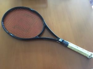 Wilson Pro Staff 4.5 si 4 3/8 95 sq. in. Tennis Racquet