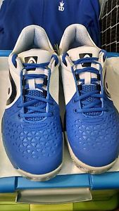 HEAD"Revolt Pro" Men's Tennis Shoes US Size 10 -Blue-White-Black