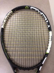 Head Graphene XT Speed Pro Tennis Racquet 4 1/4" w/Hybrid String/Overgrip