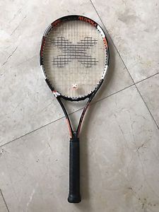 Used Once Pacific XForce Pro No. 1 grip size 4 3/8