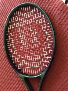 Vintage Wilson's Profile  3.0 si W/ Dual Taper Beam, Size 4 5/8