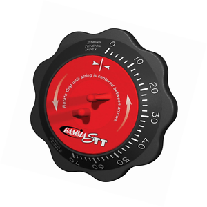 Gamma Sports Racquet String Tension Tester (Tennis/Squash/Racquetball)