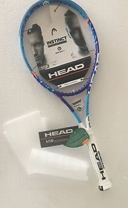 Head Graphene XT Instinct Rev Pro 4 0 8, grip size 00
