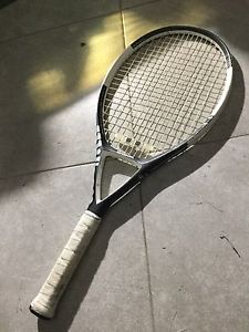 WILSON nCode N6 Oversize 4 1/2 Tennis Racquet Good