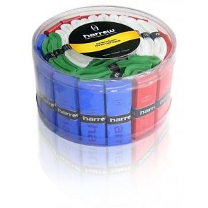 Squash Over Wrap Grip Container with 60 - Assorted