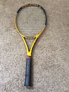 Head Instinct MP You Tek Tennis Racquet