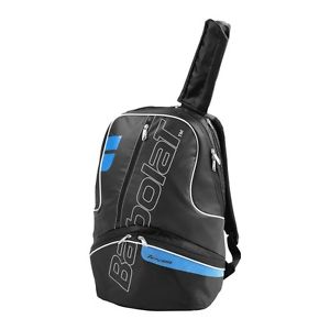 BABOLAT Team Line Backpack Tennis Sports Racket Bat Black/Blue NWT 753040-136
