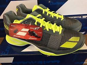Babolat Men's Jet All Court Tennis Shoe size 10