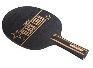 Tibhar Negro Oro off- Tenis de mesa madera