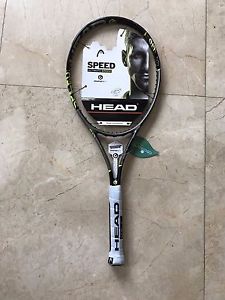 New Head Graphene XT Speed LTD grip size 4 1/4