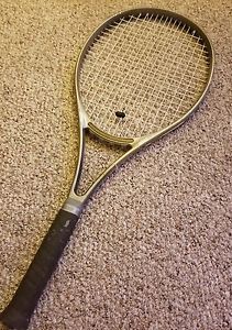 PRINCE CTS LIGHTNING OVERSIZE TENNIS RACQUET (4 1/4)