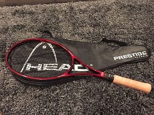 Head Prestige Classic 600