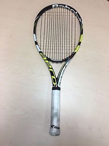 Babolat AeroPro Drive Tennis Racquet 4 5/8 - 9/10. Great Buy!