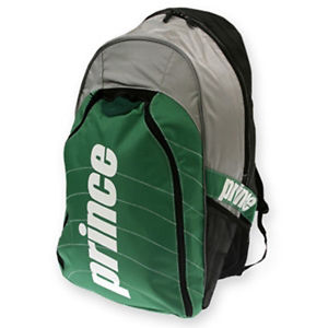Prince TEAM Backpack (Green/Black/Silver)