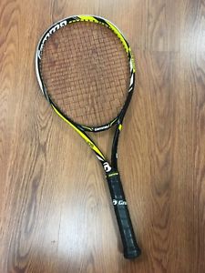 Gamma RZR 105 Tennis Racquet Racket 4 3/8" L3