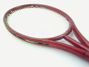 Snauwaert Classics Ellipse Touch C Tennis Red Racquet/Racquet Cover/Bag NICE