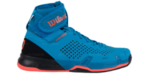 Wilson 2017 Men's Amplifeel Tennis Shoes WRS322840 Blue Color - Authentic