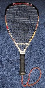 Head Titanium Anti.Torsion Racquet Ball Size 3 5/8 Mens Womens Ball Sports