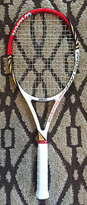 Wilson BLX Pro Staff 100L Tennis Racquet  - 4 1/2 grip