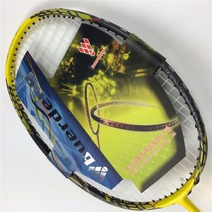 VOLTRIC Z FORCE II badminton racket (Yellow) 25-27 lbs